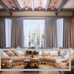 Wohnzimmer im chalet-stil - 70 fotos des ursprünglichen