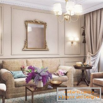 Wohnzimmer im chalet-stil - 70 fotos des ursprünglichen