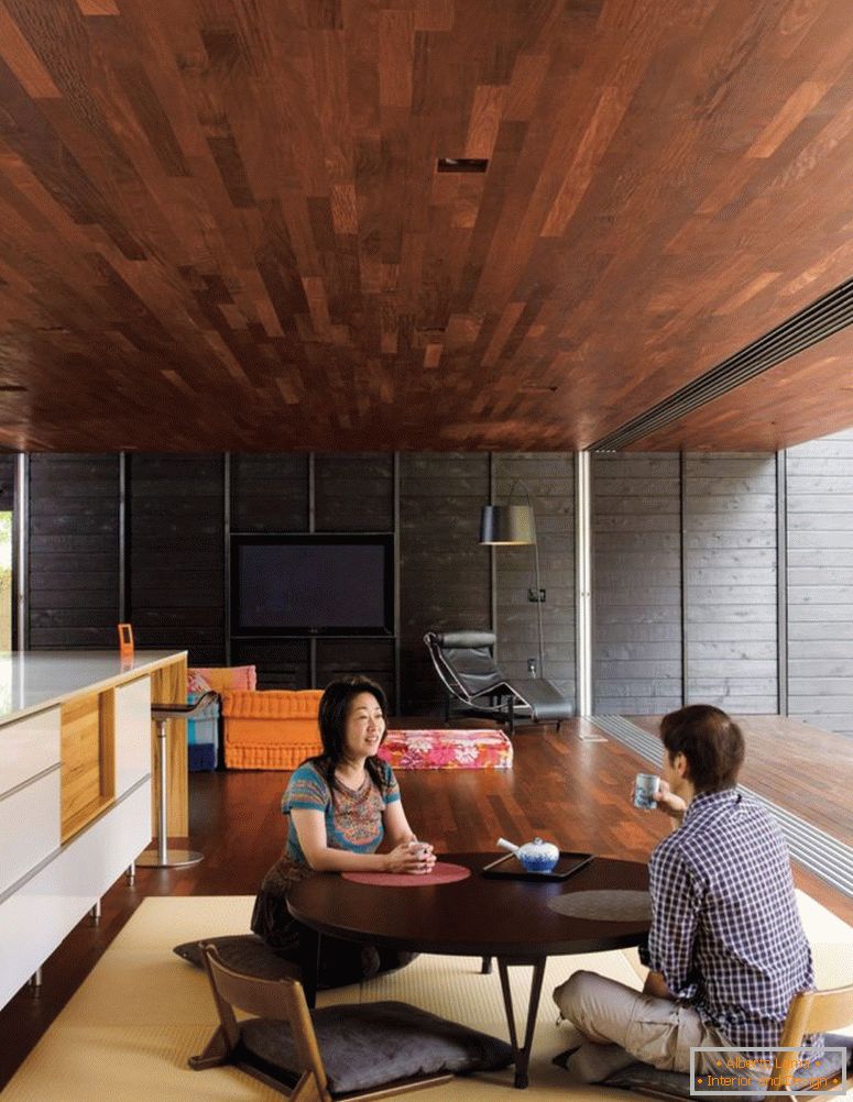Modern-Japanisch-Wohnzimmer-Möbel-Sets-mit-dunkel-Holz-Kaffee-awesome-Dining-Design-Ideen-Küche-Raum-Tisch-und-Bereich-Teppich Decke-Design-ehrfürchtig-Japan Interior-Design-Interieur -design-Hochschulen-bl