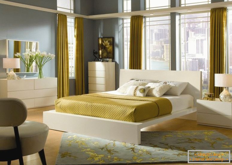 Verführerische-Ikea-Betten-Sets-mit-modernen-Schlafzimmer-mit-Holz-Kopfteil-und-Fußbrett-auch-schwimmenden-Nachttisch-Ideen-auch-weißen-Kommode-mit-Platz-Spiegel-und-Bett-Seite- Tisch-Plus-Lampe