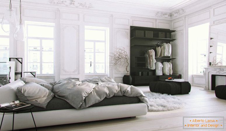 15-Soft-White-Schlafzimmer-mit-natürlichen-Licht-und-Schwarz-Akzenten