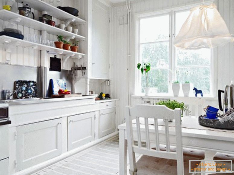 erstaunlich-chic-natural-apartment-design-mit-schwarz-weiß-interieur-küche