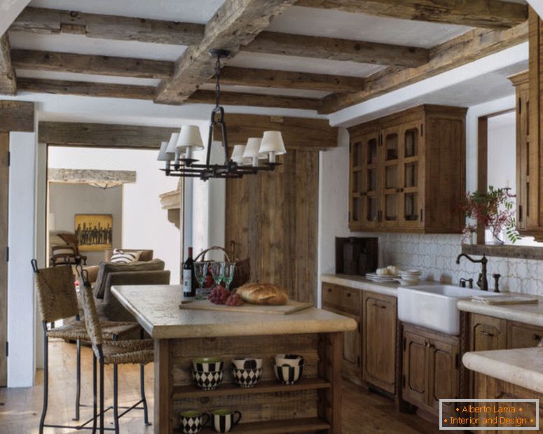 Interieur im chalet-stil - 77 fotos der besten designideen