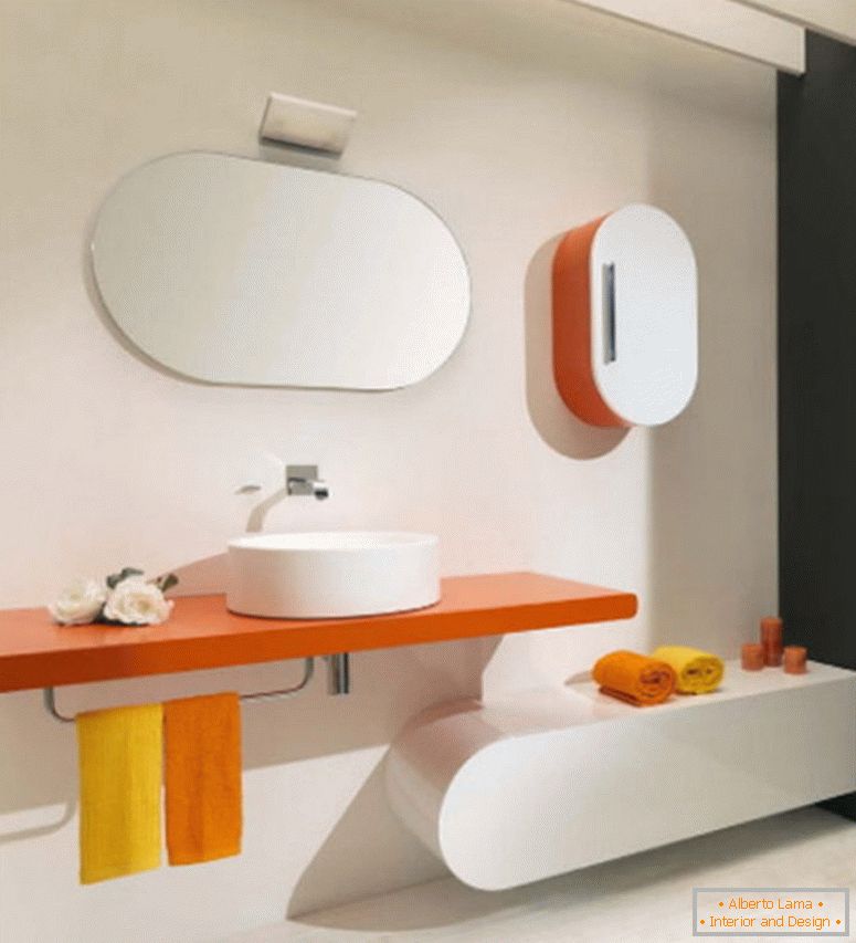 beauty-white-concept-home-interior-design-for-modern-mit-orange-schwimm-rack-hat-ein-porzellan-schiff-waschbecken-und-handtuch-regale-plus-oval-wandspiegel-rahmenlose- mit-neuen-Badezimmer-Ideen-und-Luxus-ba