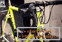 Italienisches Fahrrad Pinarello Stelvio - für Profis