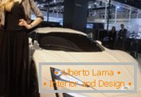 Lykan HyperSports elegantes und unglaublich teures Konzeptauto