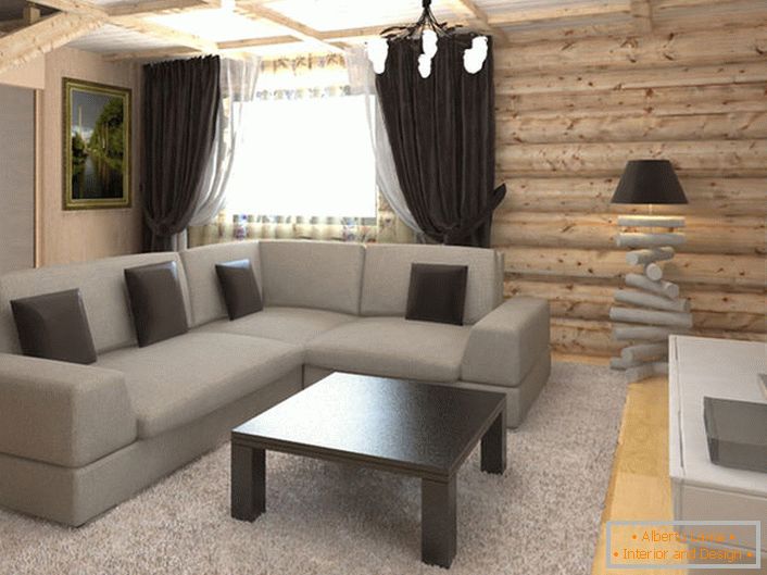 Stilvolle moderne Möbel