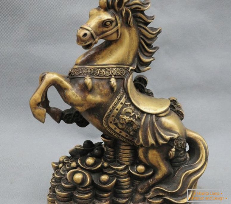 12-china-zodiac-pferd-jump-geld-font-b-baum-b-font-font-b-münzen-b-font