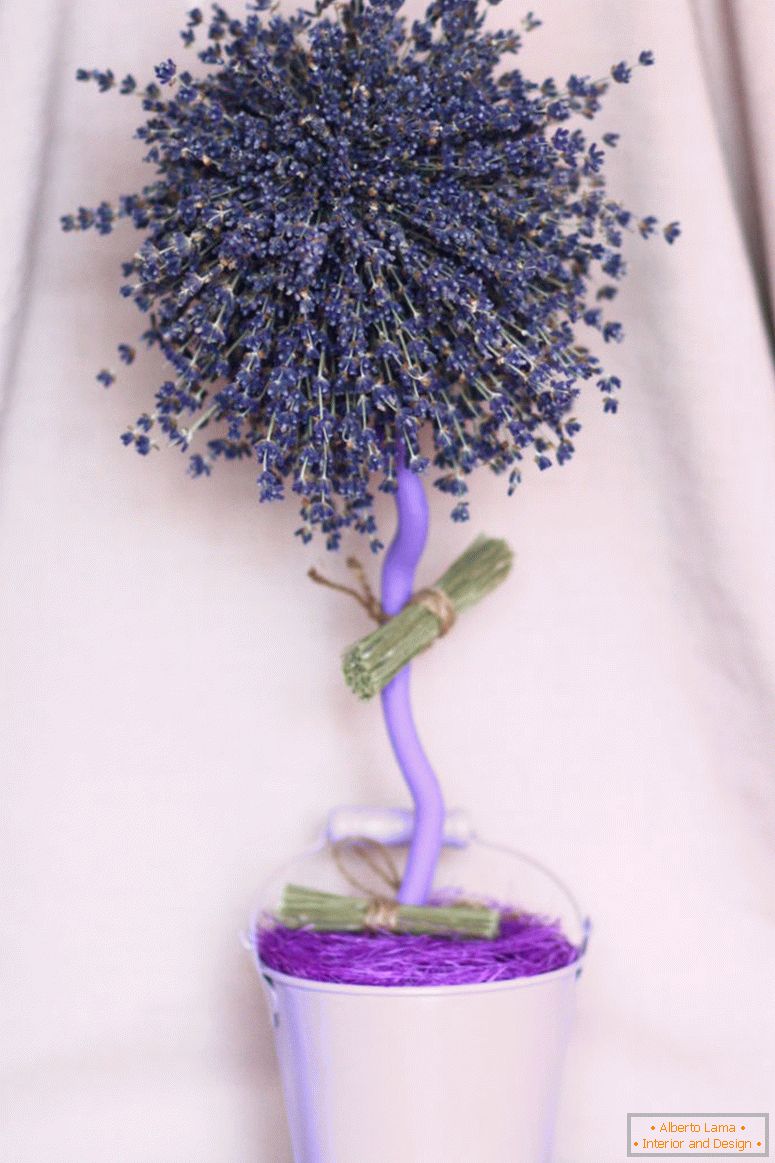 Topiary-Lavendel-Baum