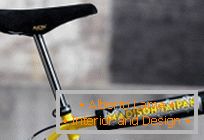 Kozumi Insel - велосипед без подвески