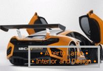 Das Concept Car aus dem McLaren GT soll Realität werden