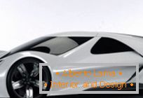 Konzept Bugatti EB.LA von Designer Marian Hilgers