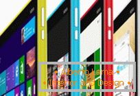 Das Nokia Lumia Pad Tablet-Konzept von Nokia