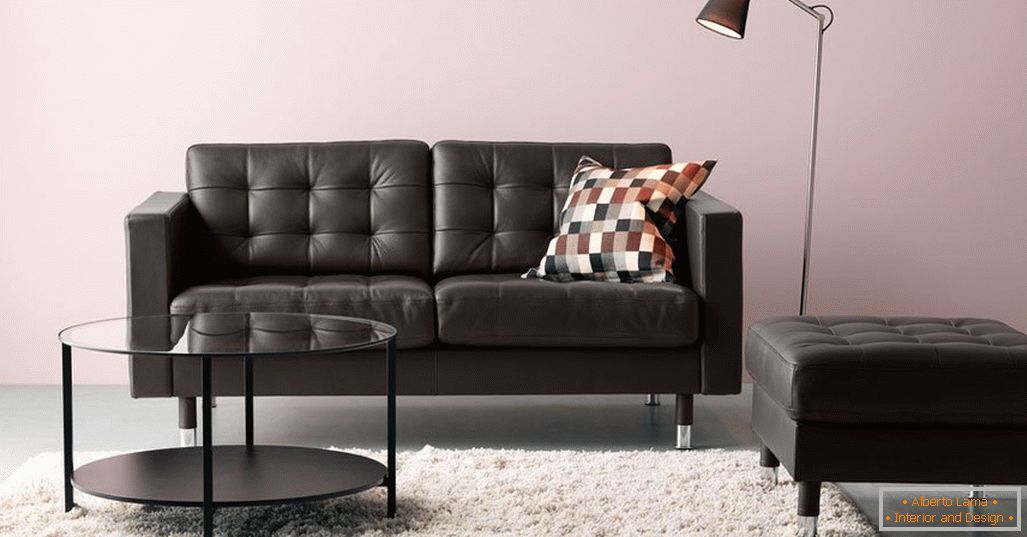 Kompaktes Sofa