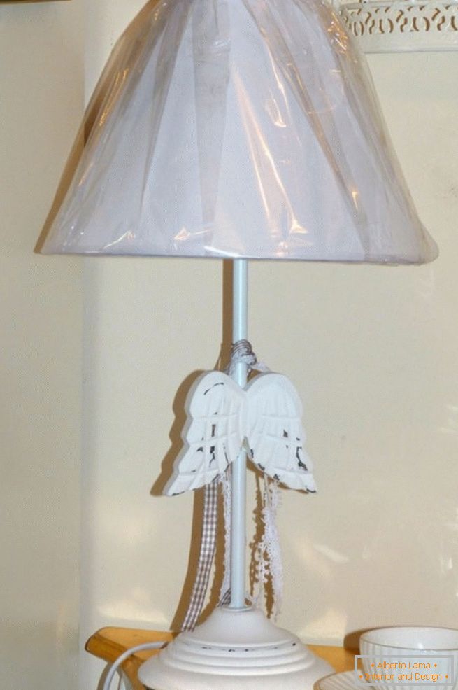 Tischlampen im provenzalischen Stil фото 2