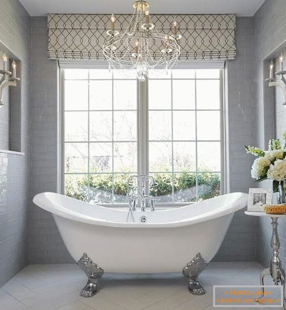 Die schönsten Badezimmer im klassischen Stil