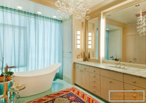 Schöne Badezimmer - Privathäuser echte Fotos