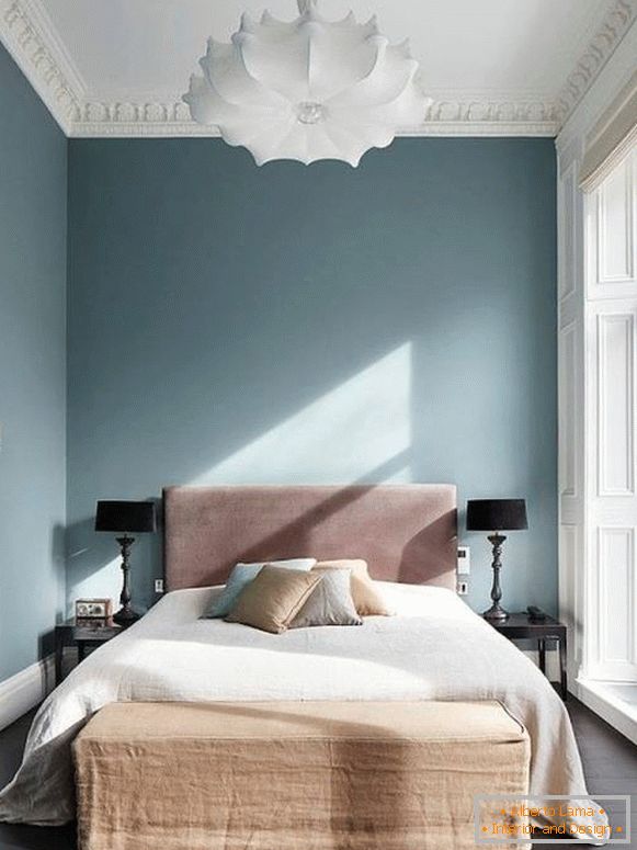 Welche Farbe ist besser für die Wände in der Wohnung: 42 Fotos