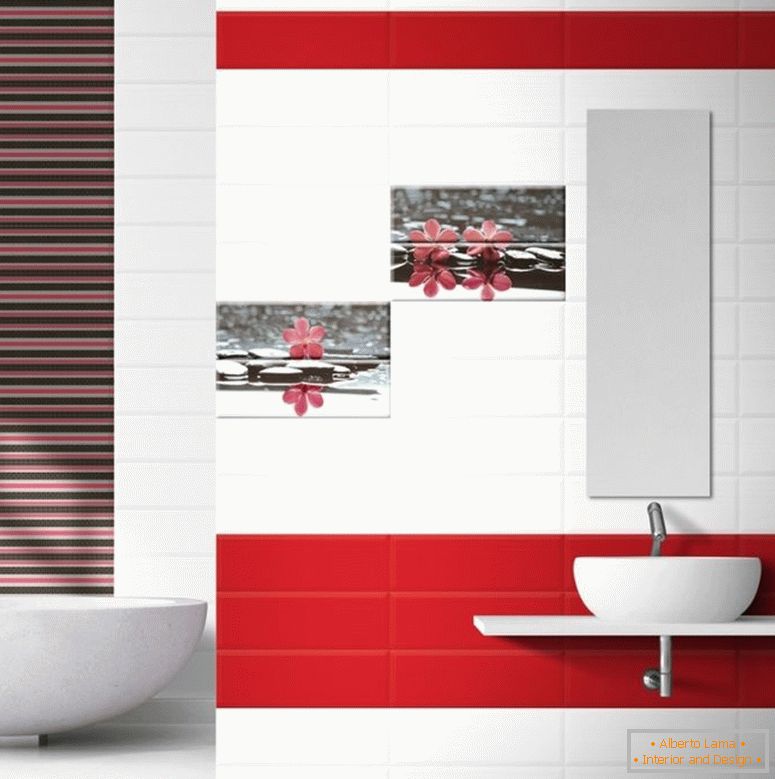 Badezimmer-Zimmer-in-Weiß-Rot-Farbe-Gamma-26