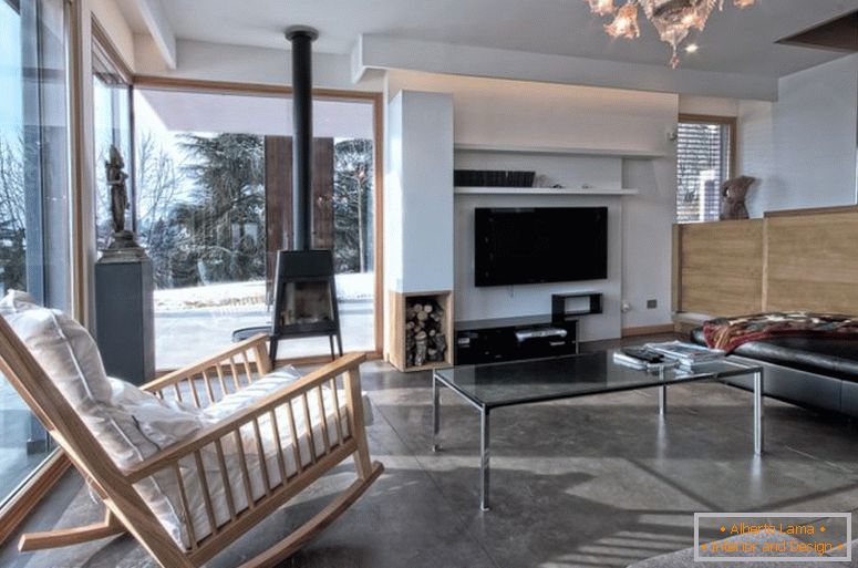 Schaukelstuhl im innenraum - 115 fotos von neuheiten