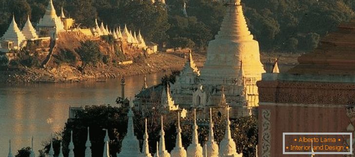 Flitterwochen in Myanmar