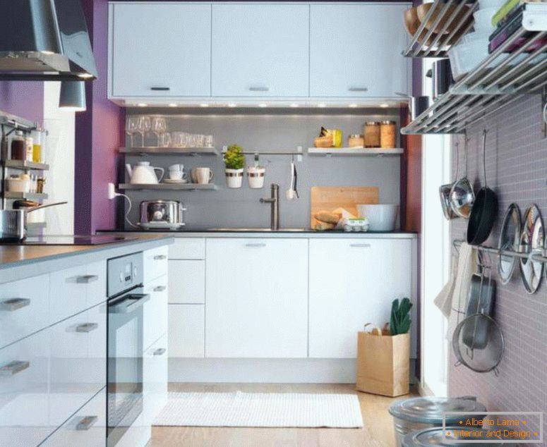 Küchen von Ikea
