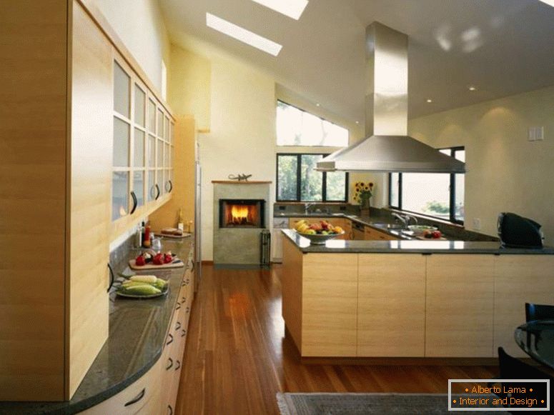 1-Küchen-Haus-Design