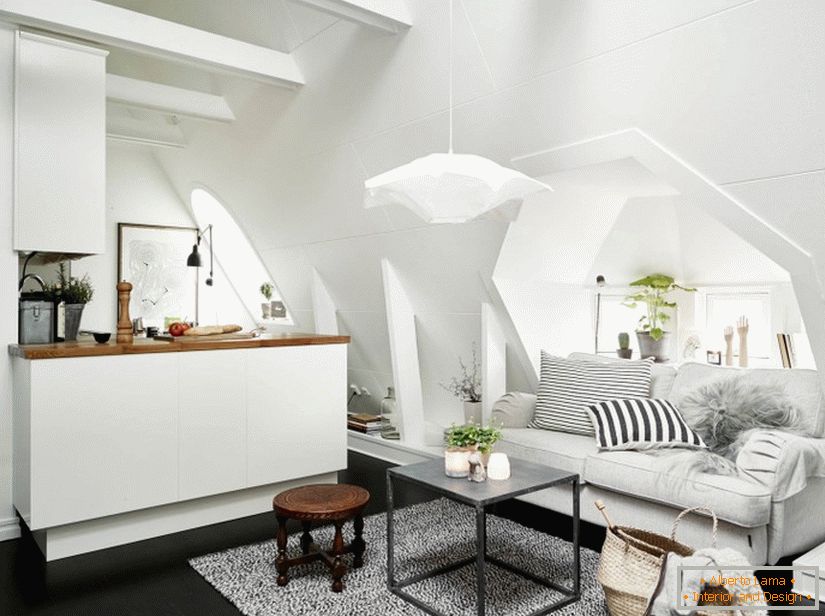Haus Zimmer in Schweden