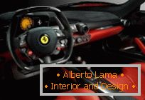 LaFerrari: новый гибридный Supersportwagen от Ferrari