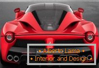 LaFerrari: новый гибридный Supersportwagen от Ferrari