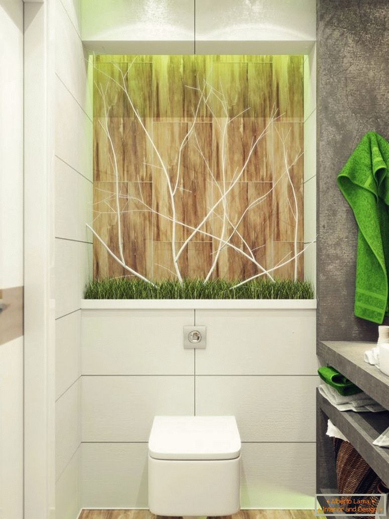 Kleines badezimmer 3 m²: 70 fotos, ideen für layout und
