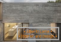 Mediterrani 32 - ein Industriehaus, inspiriert von den Worten von Claude Monet