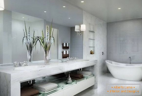 Luxus-Badezimmer-Design-Ideen