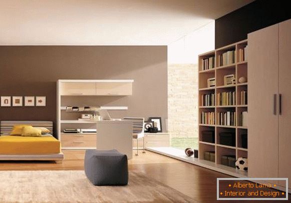 Möbel-in-Stil-minimalistisch