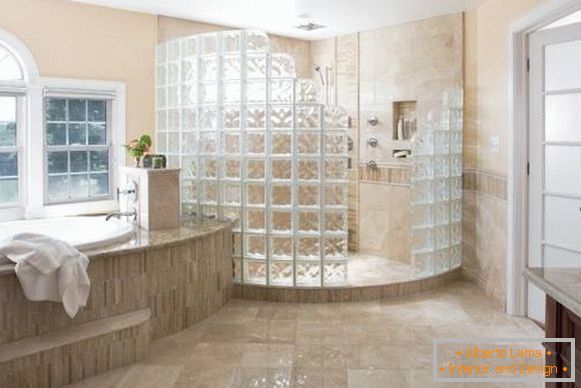 Wie wählt man eine Dusche - eine Überprüfung der besten Duschkabinen