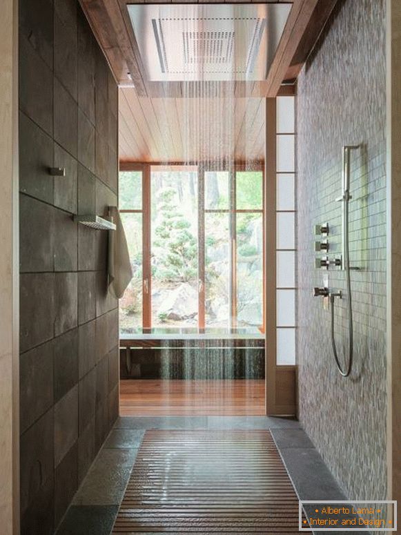 Badezimmer Design 2015: Super Dusche