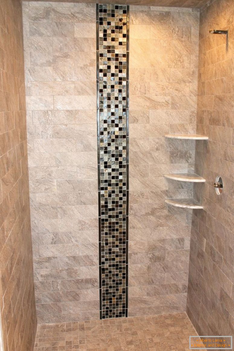 Mosaik für ein badezimmer - 100 fotos von ideen, wie man ein
