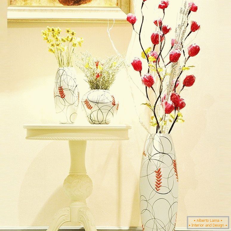 Vasenset für Zuhause