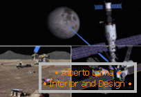 Die NASA wird eine Raumstation für den Mond bauen