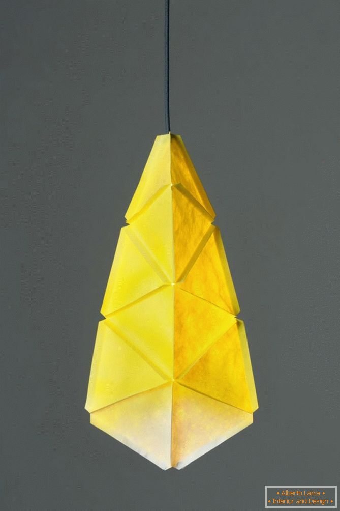 Ungewöhnliche KoGI Lampen aus dem Atelier Joa Herrenknecht