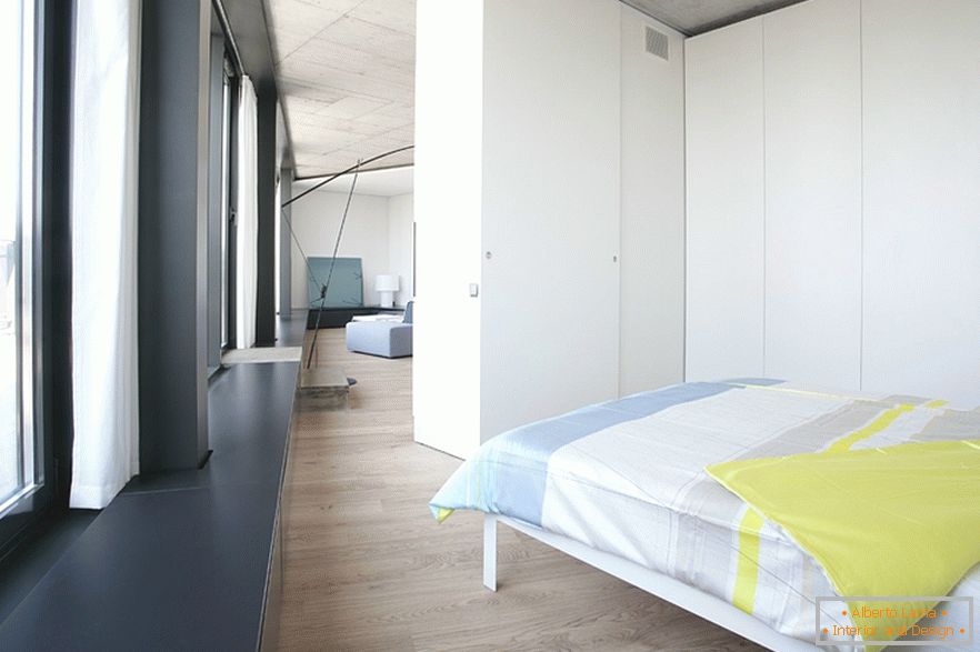 Schlafzimmerwohnung in Vilnius von der Firma Inblum