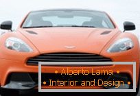 Neuer Luxus Aston Martin 2014