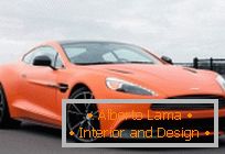 Neuer Luxus Aston Martin 2014