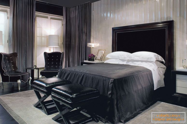 Design-Interieur-Schlafzimmer-in-schwarz-color1