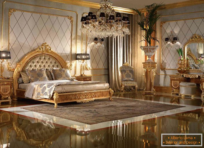 Luxus-Schlafzimmermöbel