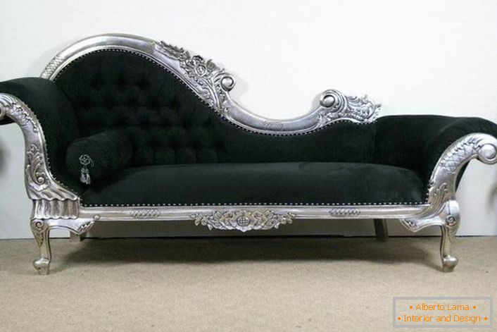 Luxuriöses Sofa