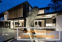 Herrenhaus Luzern в Новой Зеландии от Daniel Marshall Architekten