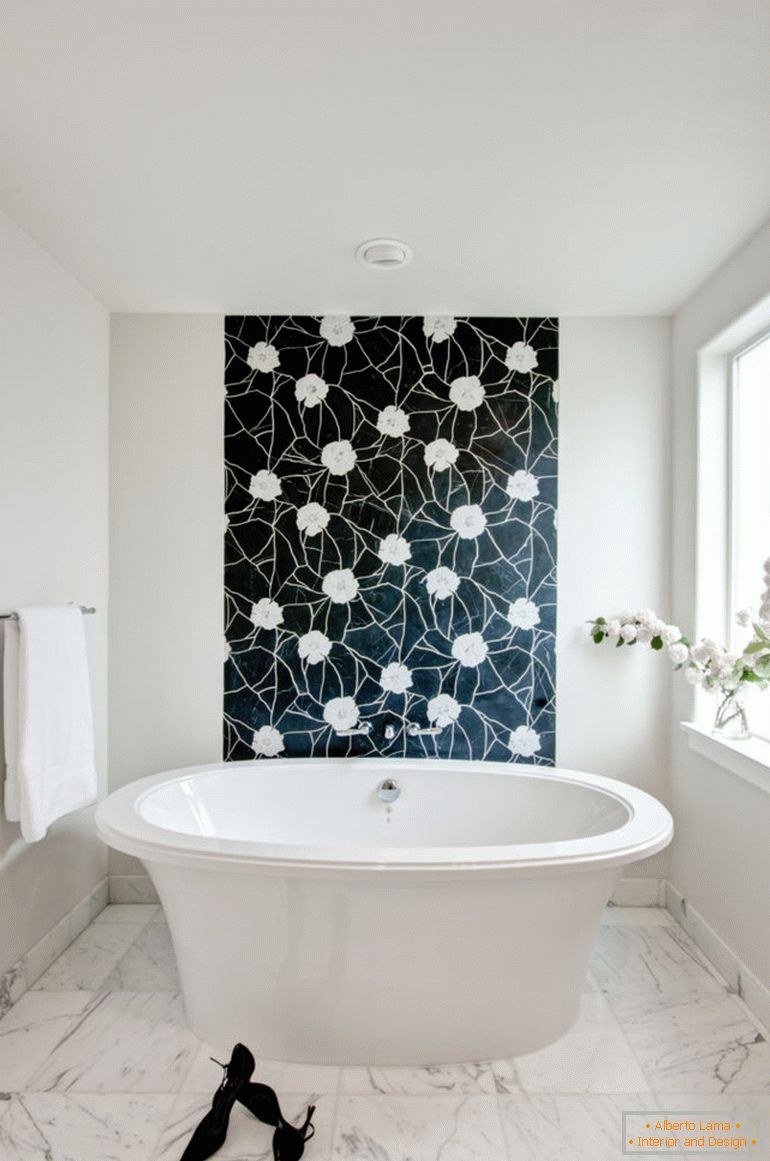 Badezimmer-Wand-Fliesen-Mosaik