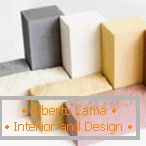 Bricks dichte - tabellen, berechnungsformel, beschreibung