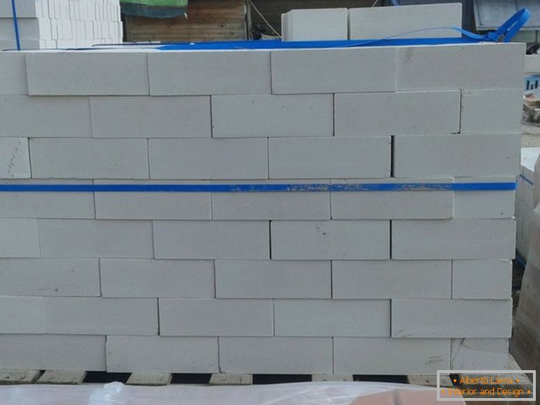 Bricks dichte - tabellen, berechnungsformel, beschreibung